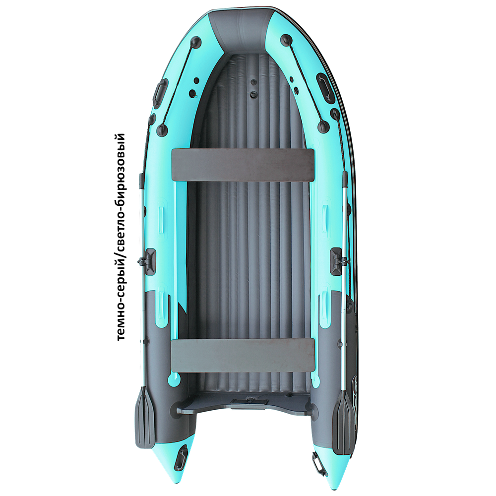 Лодка ПВХ Angler SKAT Тритон 390 ( СКАТ ) -