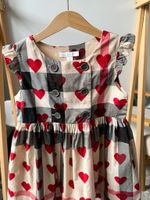 Хлопковое платье Burberry, 116