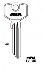 Заготовка английского ключа 10348 TV 2 TV-3D TR4 TO6