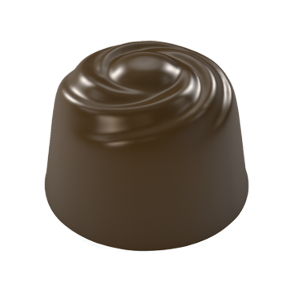 Форма для шоколадных конфет &quot;Классика&quot; № 47-у (275*135мм)