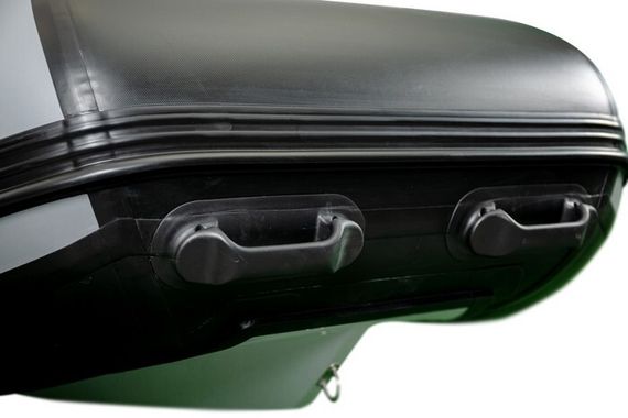 Надувная лодка RIB RiverBoats RB-380