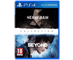 Коллекция Heavy Rain и За гранью: Две души (PS4) NEW
