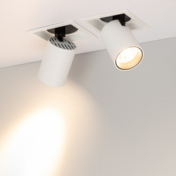 Встраиваемый светильник Arlight PULL 031368