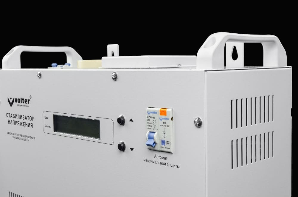 Стабилизатор напряжения Volter СНПТО - 27 С