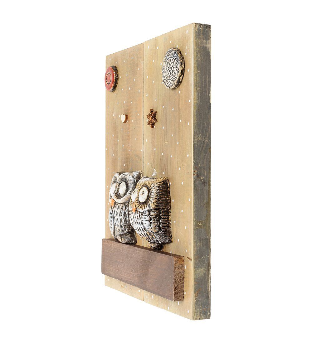 КоКо Шамель KK-508 Панно «Совы» шамот