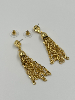 Серьги с подвесками