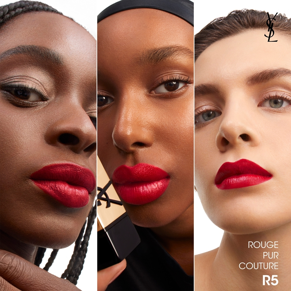 Yves Saint Laurent Rouge Pur Couture - помада, 3,8 g