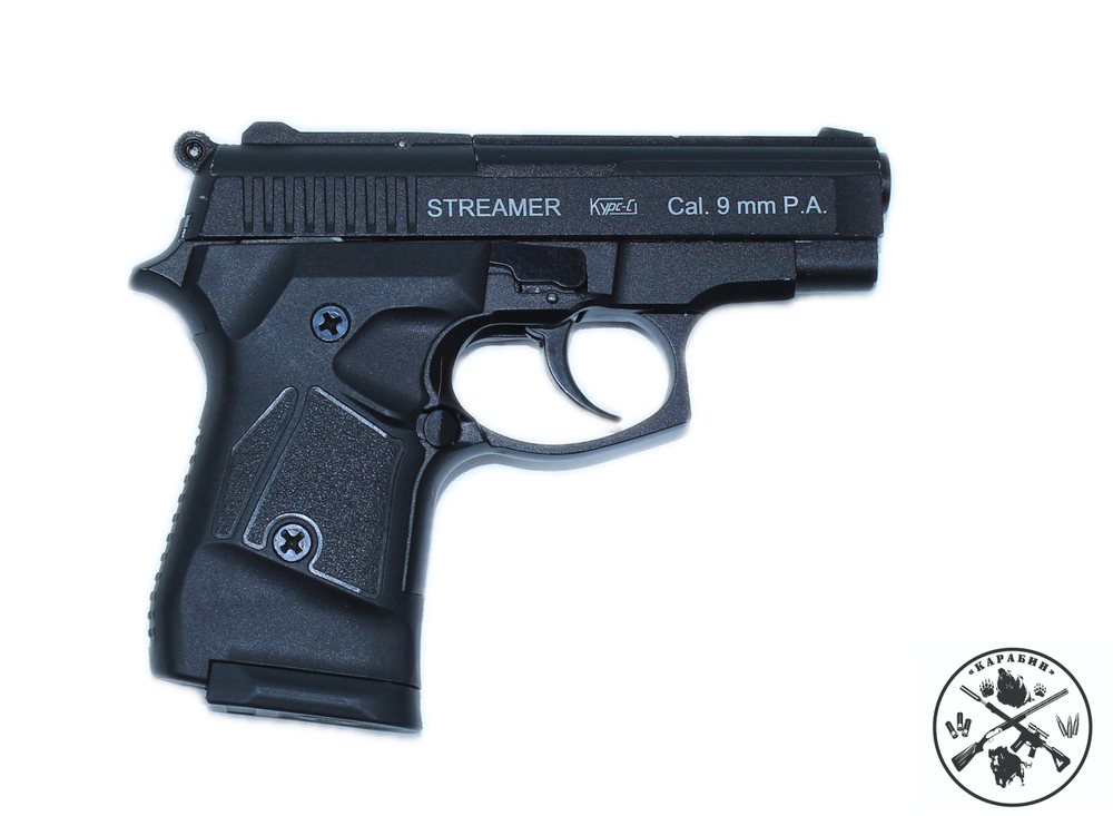 STREAMER к.9мм Р.А № 0215-000270