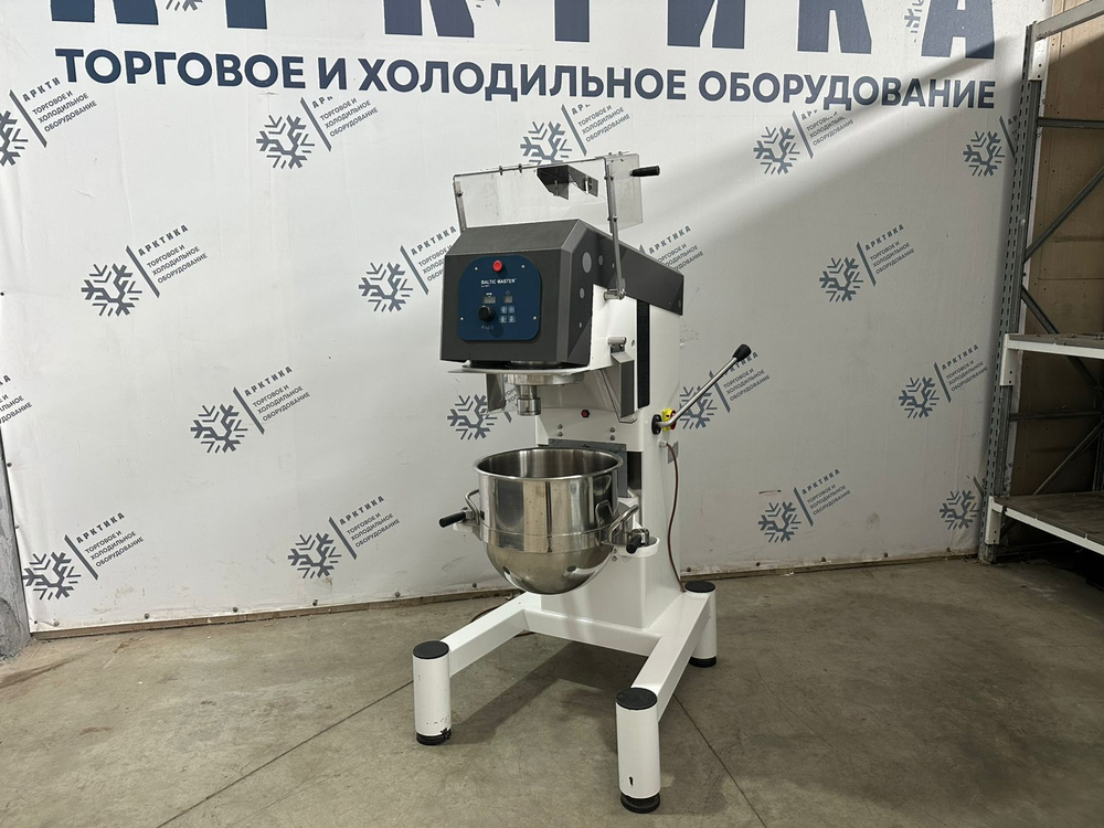 Планетарный Миксер Baltik Master PL 16 40 VE