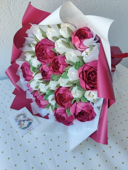 Букет «Летний Вечер» XL