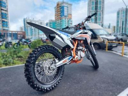 Мотоцикл кроссовый эндуро KAYO K4 MX