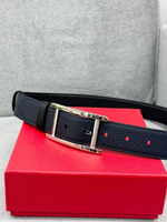 Двухсторонний ремень Cartier