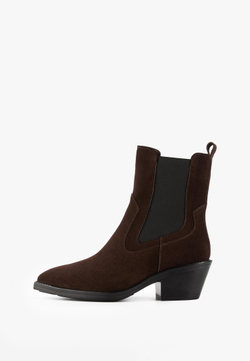 Казаки // Khatie // Chocolate // Suede