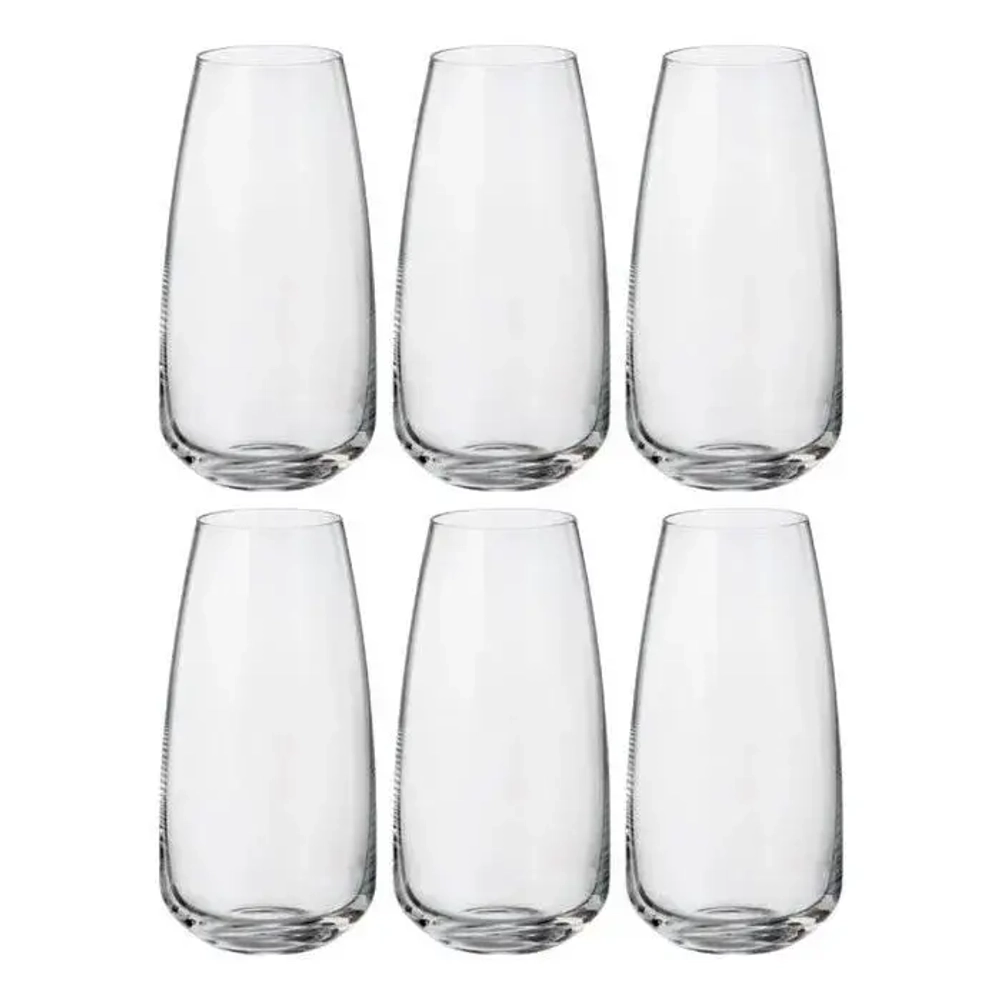 Набор стаканов LUMINARC Габи 6шт 400мл высок.