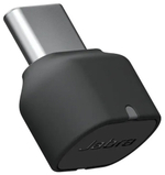 Наушники Jabra Evolve2 65 Link380c MS Stereo Stand черный