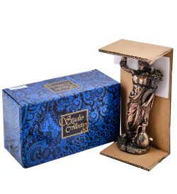 Veronese WS-1221 Статуэтка «Дионис - бог виноделия и веселья»