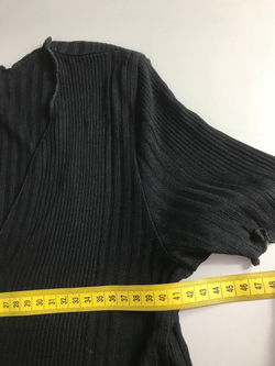 Кофта Zara с коротким рукавом, маркировка S, визуально на 44 размер