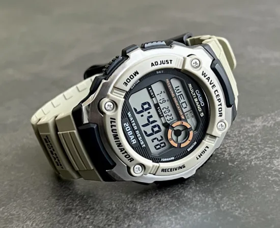 Наручные часы Casio WV-200R-5AEF