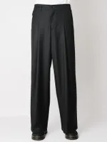 Брюки Sashina Suit черные