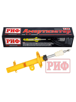 Амортизатор РИФ передний Haval Dargo правый штатный и лифт 0-40 мм
