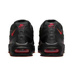 Мужские кроссовки Nike Air Max 95 'Black Red Firey Orange' FZ4626-002