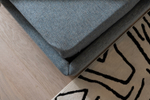 Кварцевый паркет Quartz Parquet Классик Дуб Песочный 408 5/0,6 мм