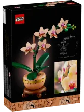 Конструктор для взрослых Botanicals 10343 Мини-орхидея