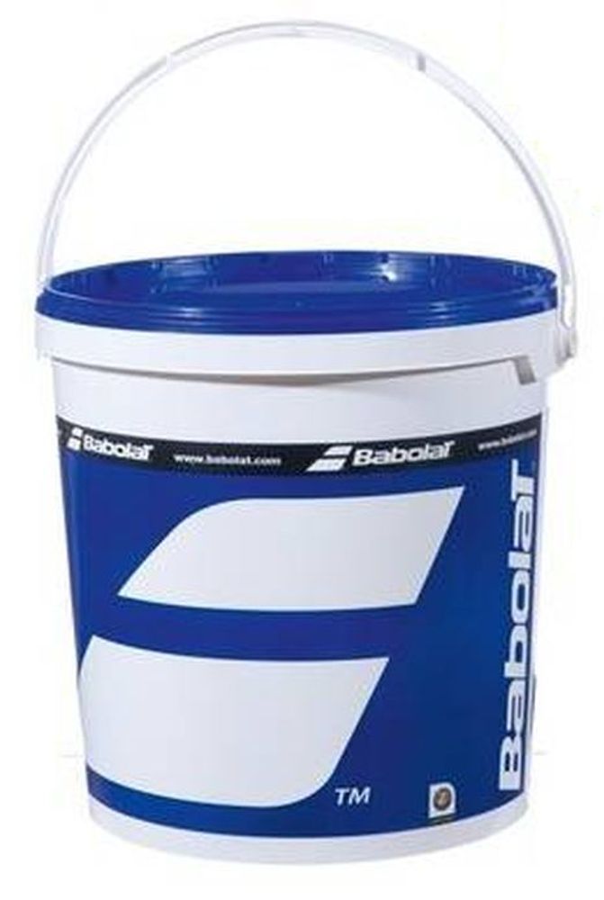 Теннисные мячи Babolat Gold Academy bucket 72B