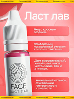 Пигмент FACE Ласт Лав