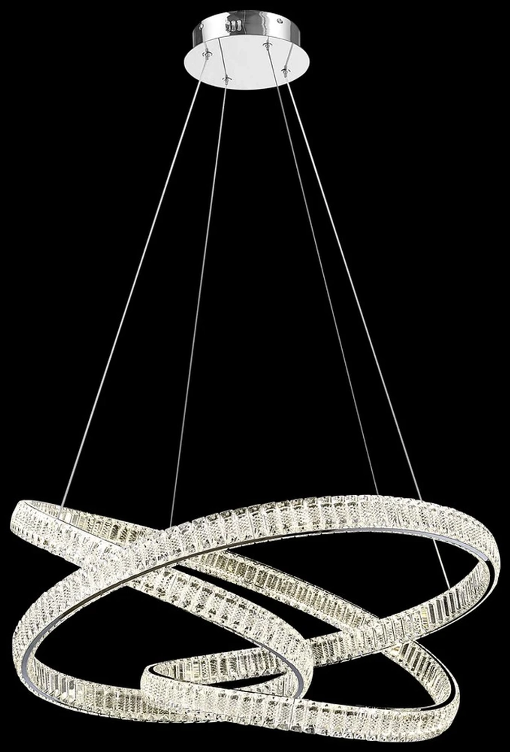 Подвесная люстра Wertmark EMILIA WE459.03.103