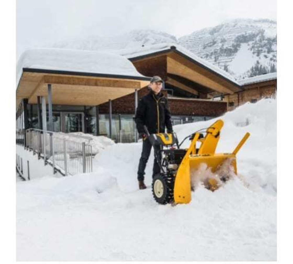 Cub Cadet XS3 71 SWE 31AY5EVY603