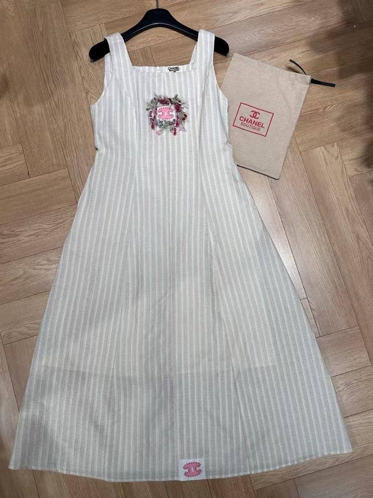 Платье CHANEL