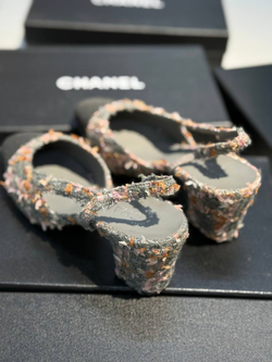 Босоножки CHANEL