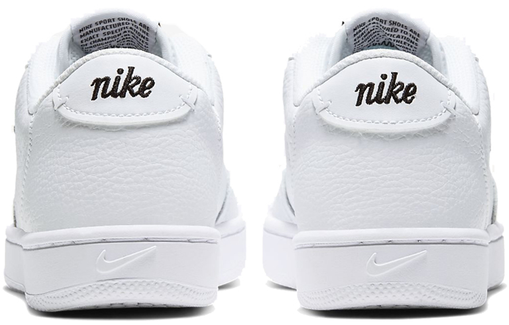 Кроссовки Nike Court Vintage Prm (Женская размерная сетка)