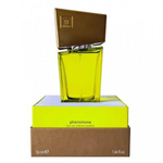 Духи с феромонами  «Lime» Shiatsu женские 50 мл.