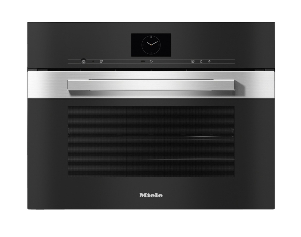 Комби-пароварка с свч Miele DGM 7640 EDST/CLST