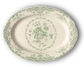 Блюдо овальное L 30,5 см