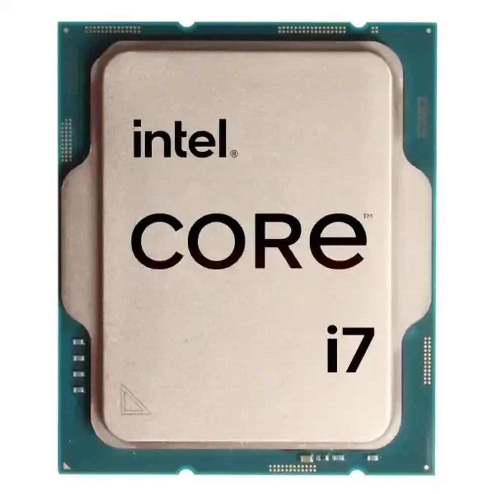 Процессор Intel Core i7-14700KF Raptor Lake-R (3400MHz, LGA1700, L3 33Mb, 20C/28T), oem