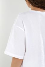 Блузка Виола-1 Виотекс БЕЛЫЙ