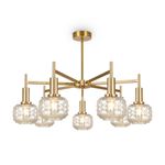 Потолочный светильник Freya FR5366CL-07BS