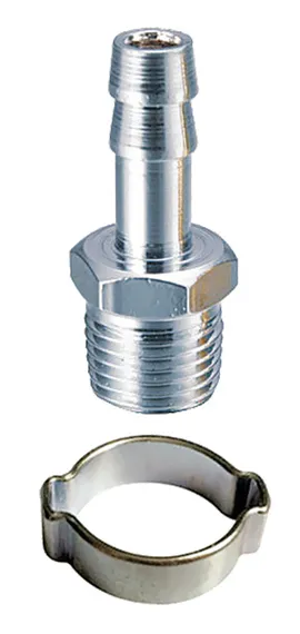 Переходник Fubag с 3/8"M на елочку 10 мм