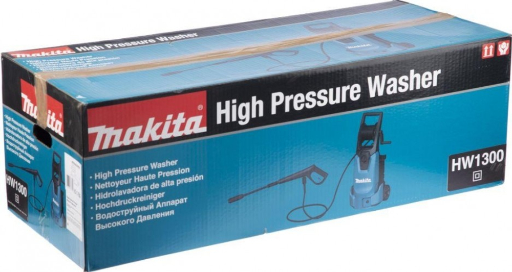 Автомойка MAKITA HW1300