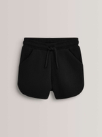 Шорты спортивные для девочки Next 153-952, Черный