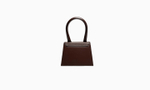 Сумка Jacquemus Le Chiquito Moyen Handbag "Brown"