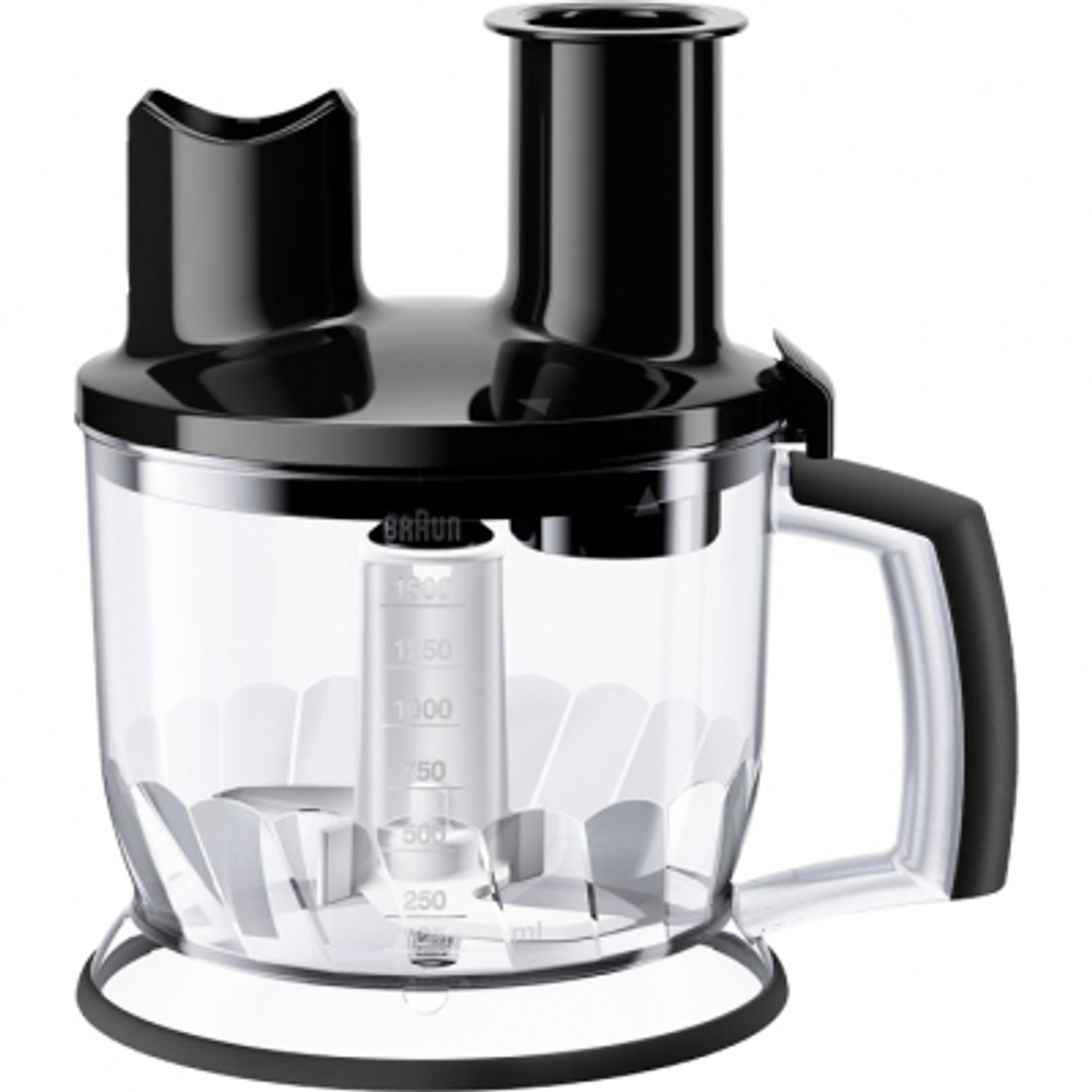 Блендер Braun Multiquick 5V MQ 5277 BK