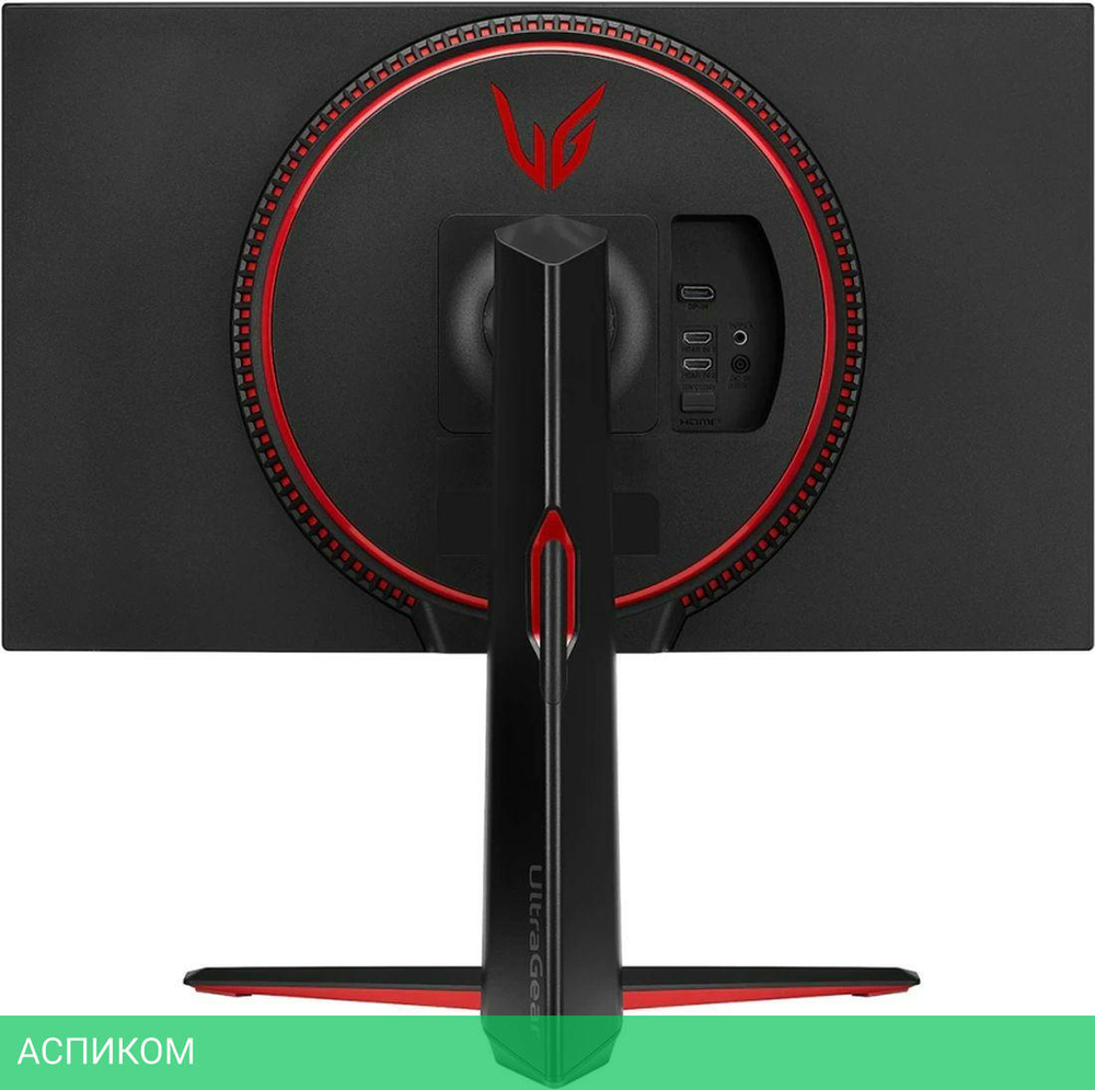 Монитор LG UltraGear 27GP750-B