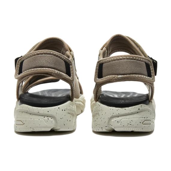 Skechers Stamina Sandal 'Gray Brown'