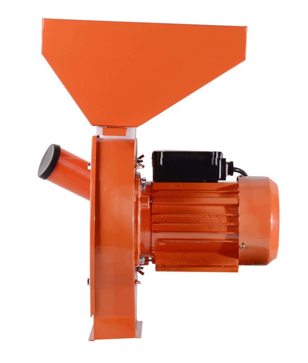 Зернодробилка с асинхронным двигателем ЗД-2500С Вихрь