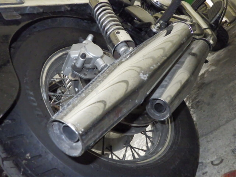 Kawasaki Vulcan 1500 Classic , 1997