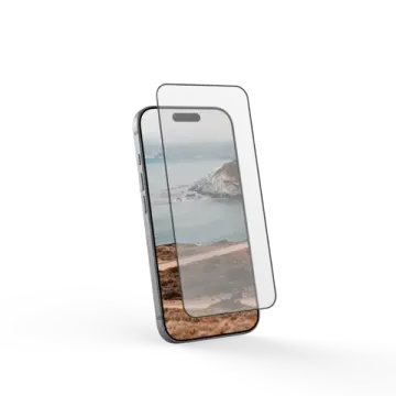 UAG Glass Shield for Iphone 17 Pro Glass - Clear (Прозрачное)